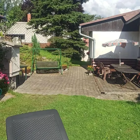 Дом отдыха Ferienvilla Mit Privatem Pool By Interhome