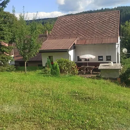 Дом отдыха Ferienvilla Mit Privatem Pool By Interhome Смржовка