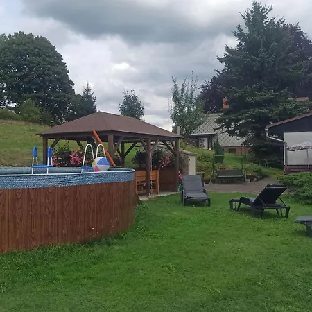 Дом отдыха Ferienvilla Mit Privatem Pool By Interhome Смржовка