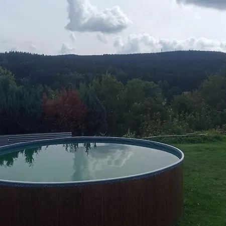 Дом отдыха Ferienvilla Mit Privatem Pool By Interhome