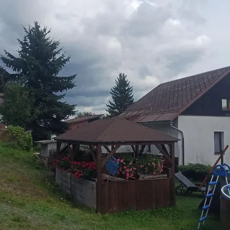 Дом отдыха Ferienvilla Mit Privatem Pool By Interhome Смржовка