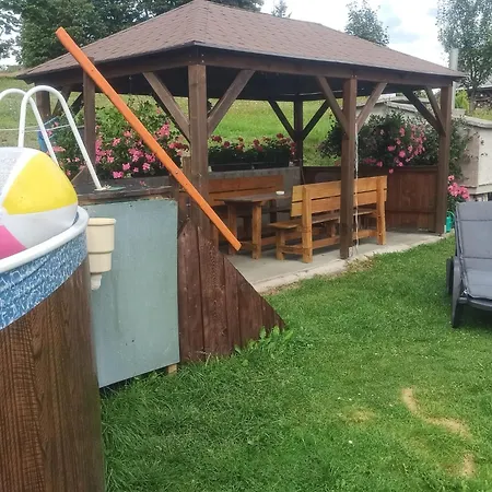 Ferienvilla Mit Privatem Pool By Interhome Дом отдыха Смржовка